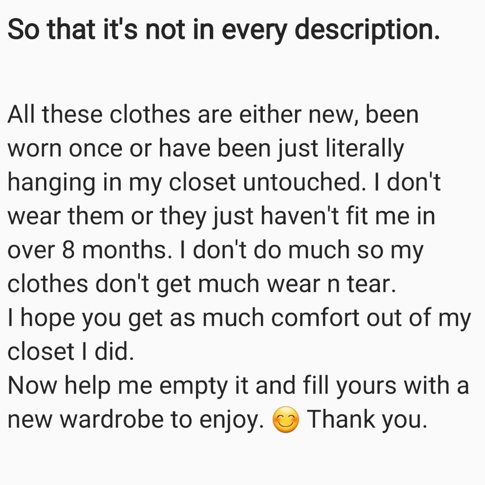 Clothes
